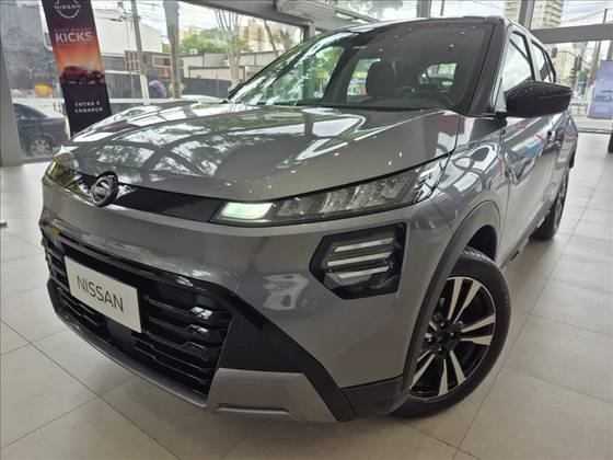 NISSAN KAIT 1.6 FLEX SENSE XTRONIC